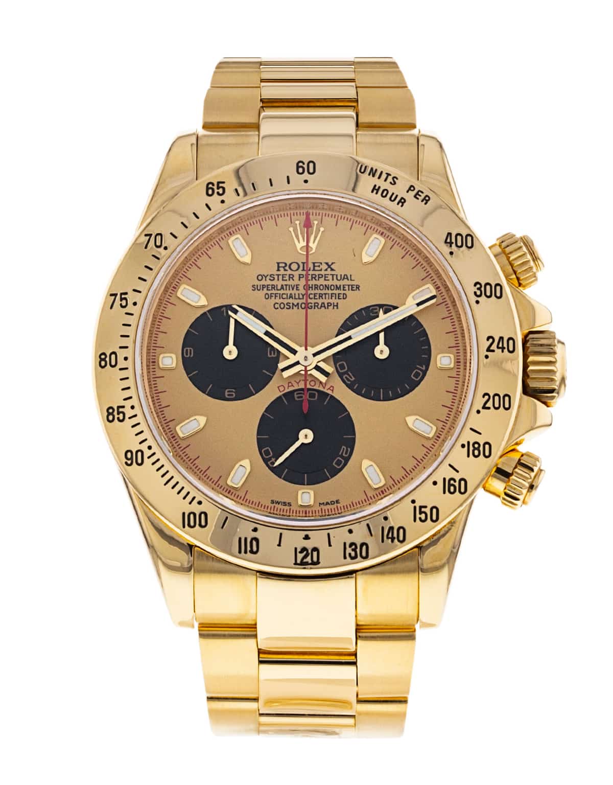 Rolex Daytona 116528